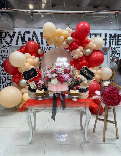 yourstyle2be party decor design